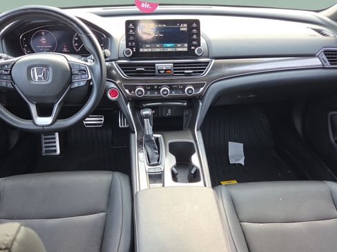 Certified 2019 Honda Accord Sport image 11