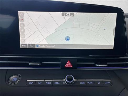 Used 2025 Hyundai Elantra SEL FWD image 13