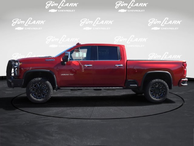 Used 2021 Chevrolet Silverado 3500 High Country w/ Z71 Off-Road Package AWD/4WD image 32