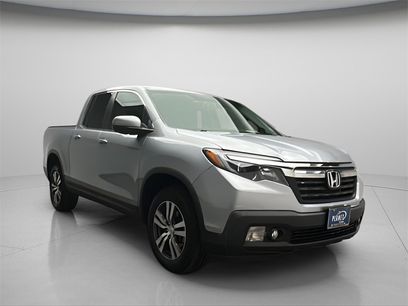 Used 2017 Honda Ridgeline RTS