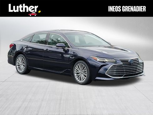 Used 2021 Toyota Avalon Limited w/ Advanced Safety Package FWD image 1