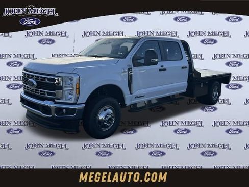 New 2026 Ford F350 XL w/ XL Chrome Package image 1