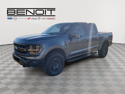 New 2025 Ford F150 Tremor