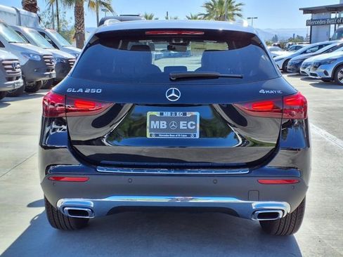 New 2025 Mercedes-Benz GLA 250 4MATIC image 21