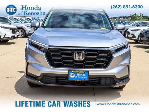 Used 2024 Honda CR-V EX image 8