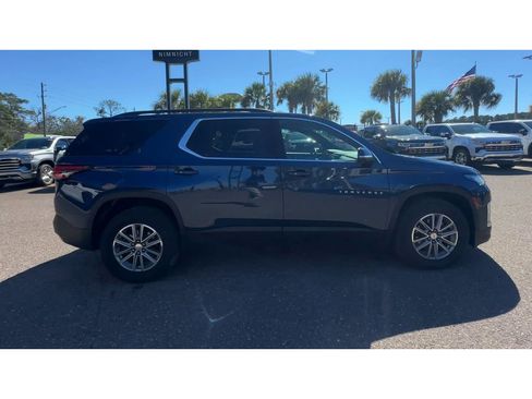 Used 2023 Chevrolet Traverse LT w/ LPO, Floor Liner Package image 9