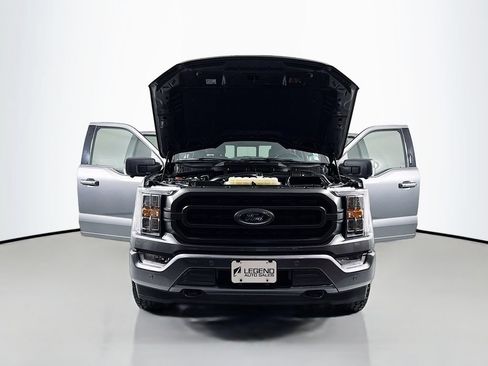 Used 2023 Ford F150 XLT w/ Equipment Group 302A High AWD/4WD image 24