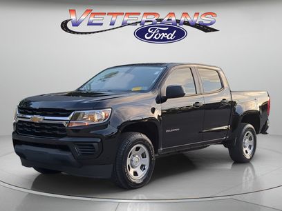 Used 2022 Chevrolet Colorado W/T w/ WT Convenience Package