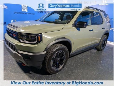 New 2026 Honda Passport TrailSport Elite image 10