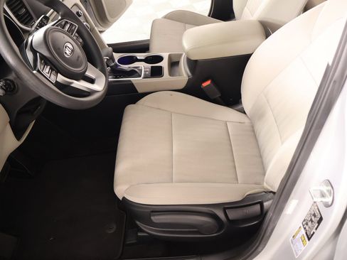 Used 2022 Kia Sportage LX FWD image 10