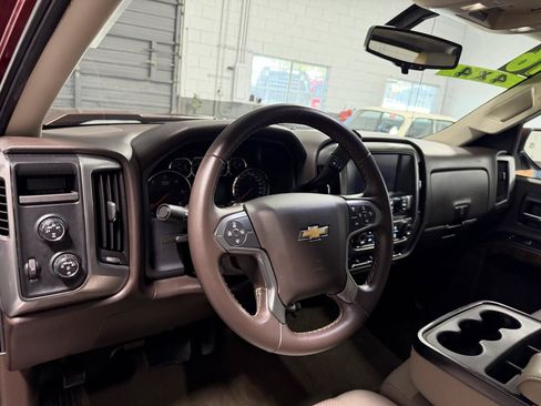 Used 2016 Chevrolet Silverado 1500 LT w/ All Star Edition AWD/4WD image 12
