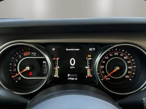Used 2020 Jeep Wrangler Unlimited Sport AWD/4WD image 18