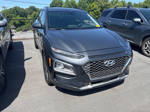 Used 2020 Hyundai Kona Ultimate AWD/4WD image 5