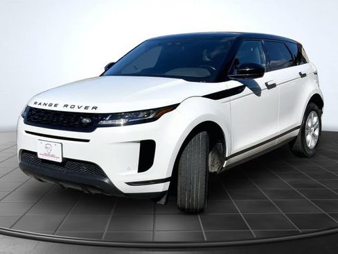 Used 2020 Land Rover Range Rover Evoque S AWD/4WD image 4