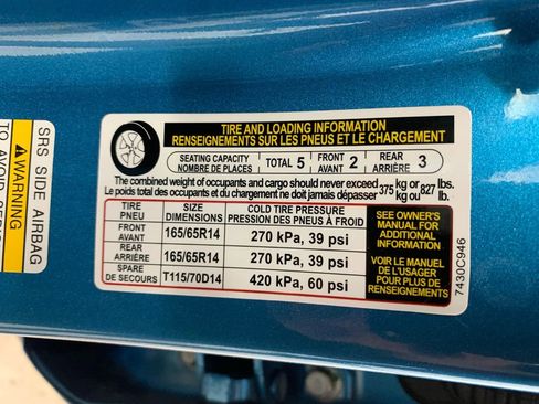 Used 2024 Mitsubishi Mirage ES image 14