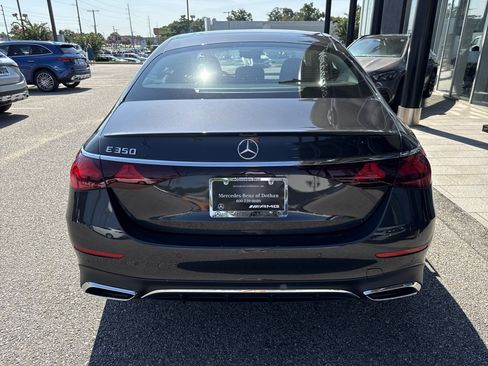 New 2026 Mercedes-Benz E 350 Sedan image 3