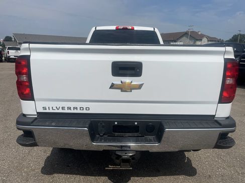 Used 2015 Chevrolet Silverado 2500 W/T AWD/4WD image 7
