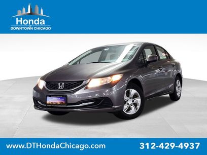 Used 2013 Honda Civic LX