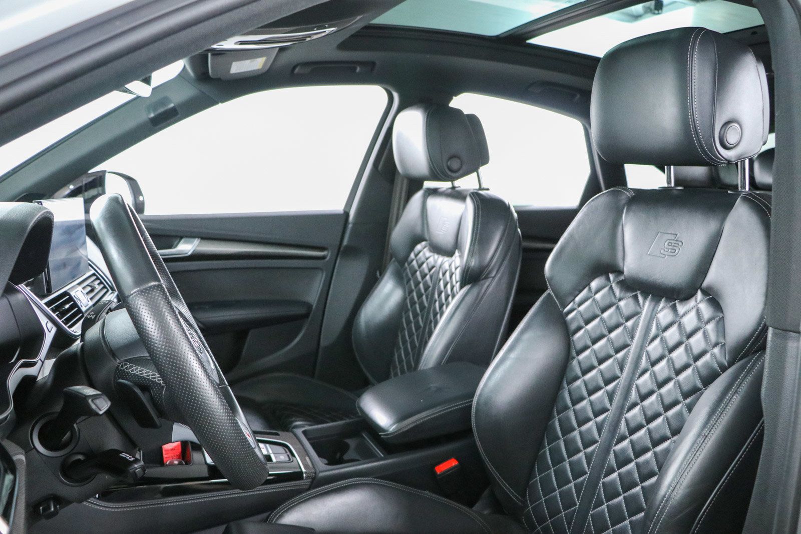 Used 2023 Audi SQ5 Premium Plus w/ Premium Plus Package AWD/4WD image 26