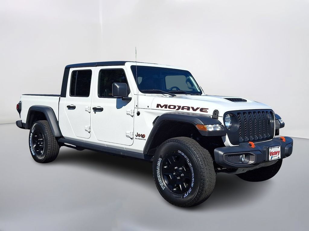 Used 2021 Jeep Gladiator Mojave AWD/4WD 360° Tour