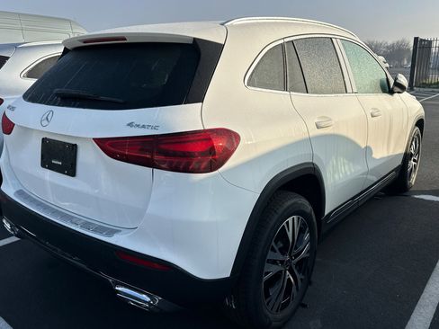 New 2026 Mercedes-Benz GLA 250 4MATIC image 3