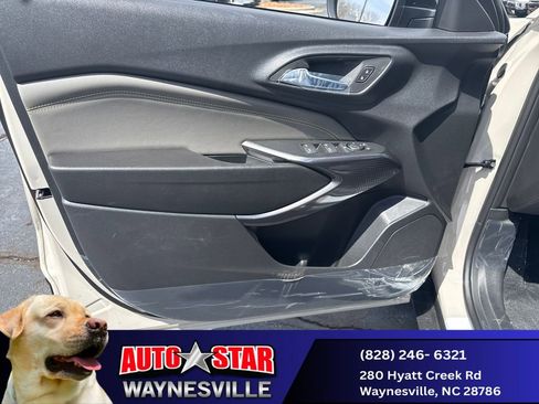 New 2026 Chevrolet Trax ACTIV w/ Driver Confidence Package FWD image 10