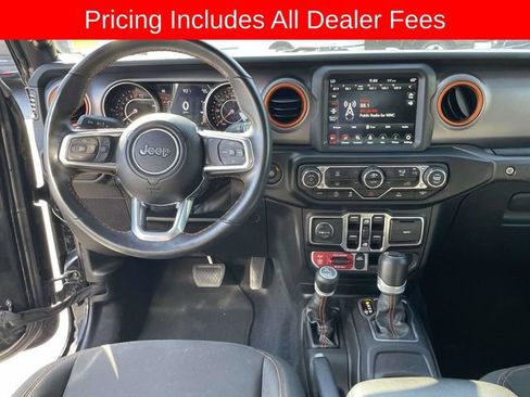 Used 2023 Jeep Gladiator Mojave AWD/4WD image 14