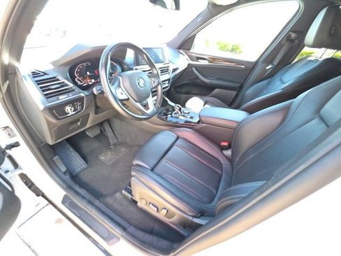 Used 2024 BMW X3 xDrive30i w/ Convenience Package AWD/4WD image 12