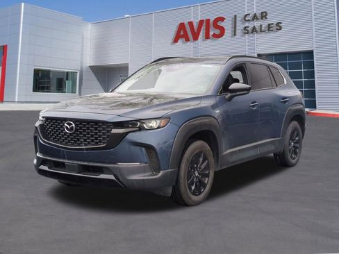 Used 2025 MAZDA CX-50 AWD 2.5 Hybrid w/ Premium Pkg image 1