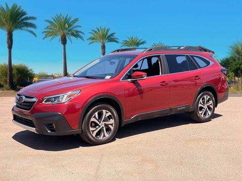 Used 2020 Subaru Outback Limited w/ Popular Package #2 AWD/4WD image 30