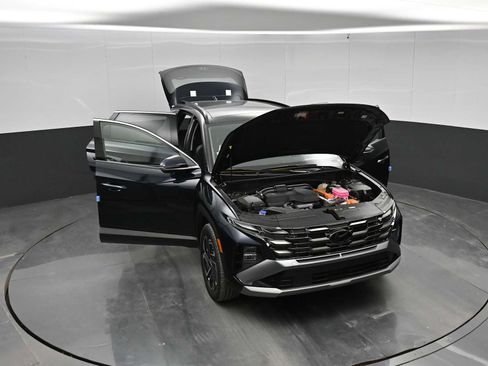 New 2026 Hyundai Tucson Limited AWD/4WD image 40