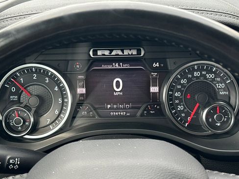 Used 2022 RAM 1500 Laramie image 22