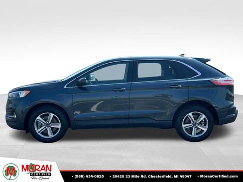 Used 2024 Ford Edge SEL w/ Convenience Package AWD/4WD image 2