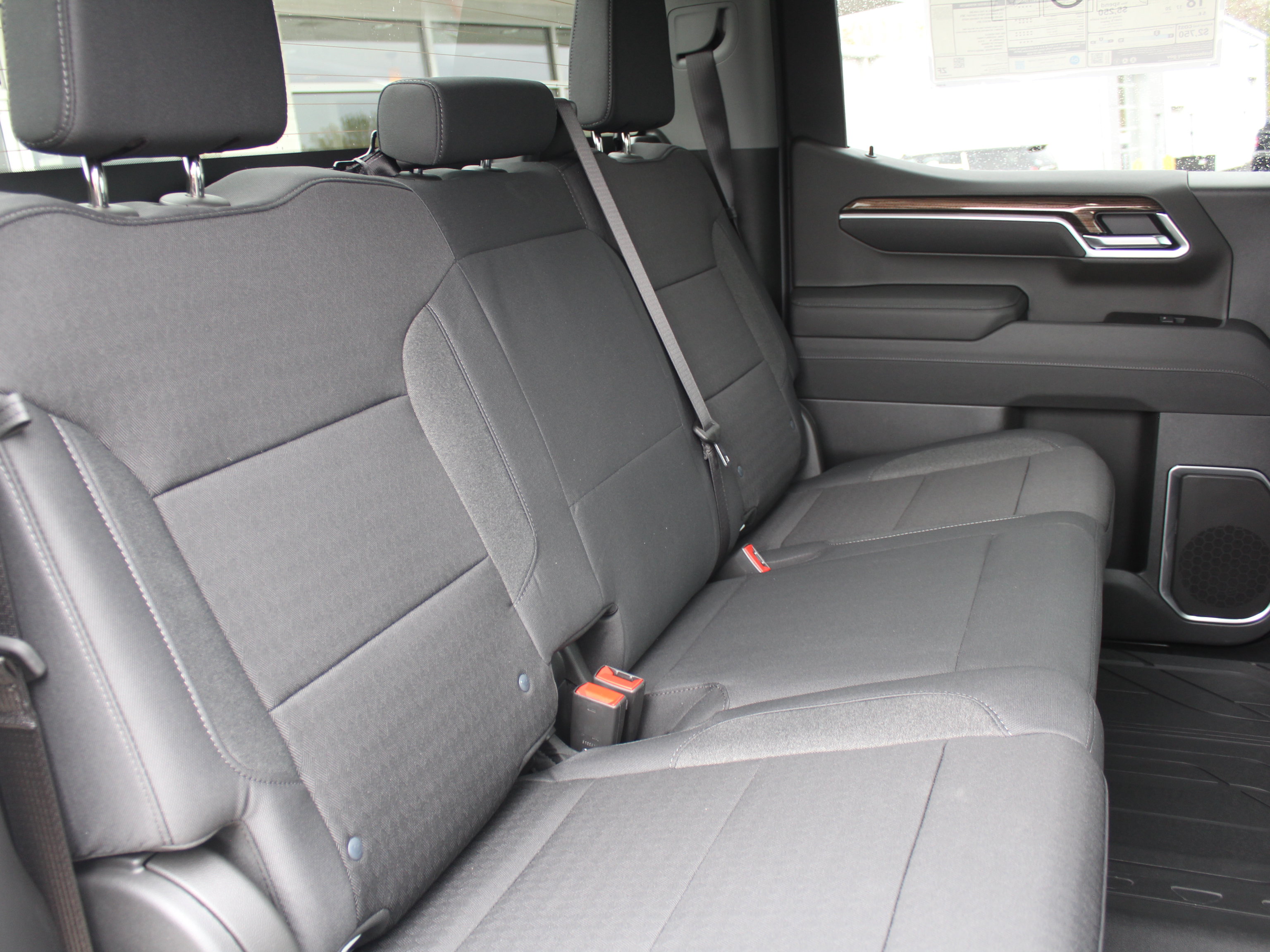 New 2026 Chevrolet Silverado 1500 RST w/ RST Select Package AWD/4WD image 19