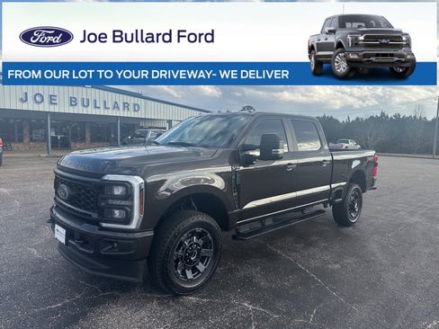 Used 2024 Ford F250 XL w/ STX Appearance Package image 1