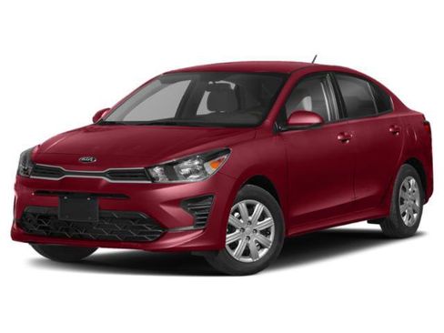 Used 2021 Kia Rio S FWD image 1