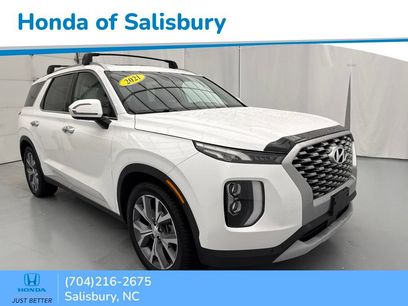Used 2021 Hyundai Palisade SEL w/ Convenience Package