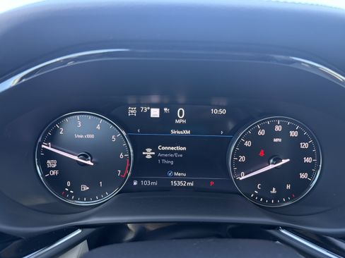 Used 2023 Buick Envision Avenir AWD/4WD image 19