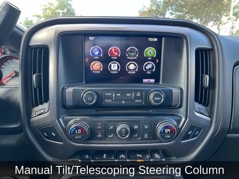 Used 2016 GMC Sierra 1500 SLT w/ All-Terrain Package AWD/4WD image 17