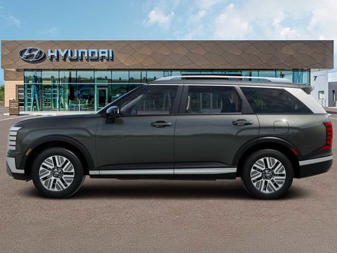 New 2026 Hyundai Palisade SEL Premium image 3