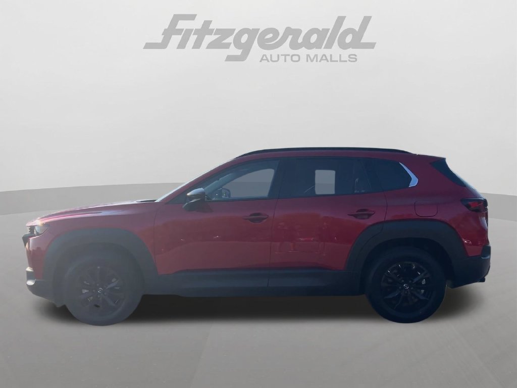 Certified 2026 MAZDA CX-50 AWD 2.5 Hybrid w/ Weather Package image 5