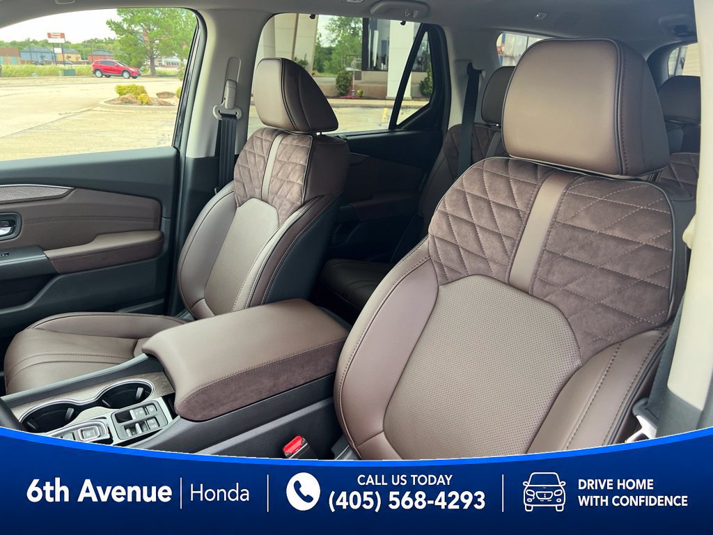 New 2026 Honda Pilot Elite image 11