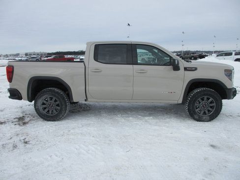 New 2026 GMC Sierra 1500 AT4X image 3