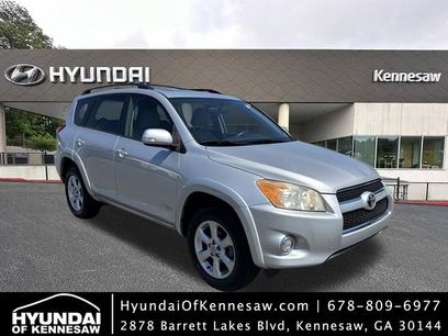 Used 2009 Toyota RAV4 Limited