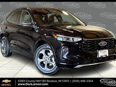Used 2024 Ford Escape ST-Line w/ Tech Pack #1
