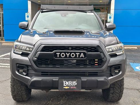 Used 2021 Toyota Tacoma TRD Pro image 2