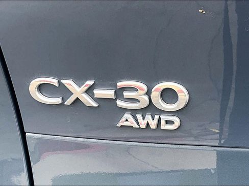 Used 2023 MAZDA CX-30 AWD 2.5 S w/ Preferred Package image 9