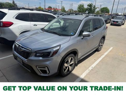 Used 2021 Subaru Forester Touring AWD/4WD image 1