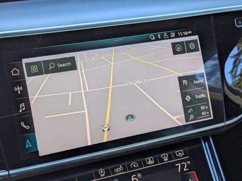 Used 2020 Audi S8 L w/ Full Leather Package image 21