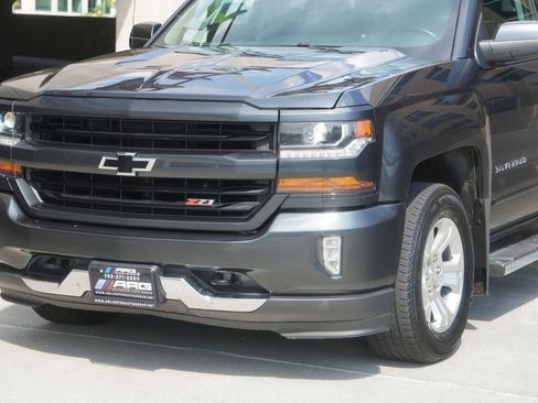 Used 2017 Chevrolet Silverado 1500 LT w/ All Star Edition AWD/4WD image 25